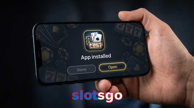 Payment and PKR controls in Slotsgo