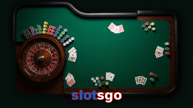 Game list for Slotsgo casino section