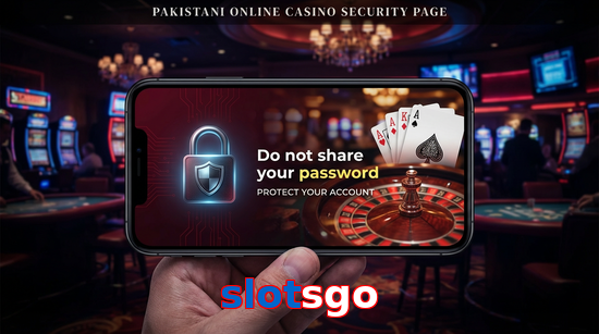 Payment and PKR controls in Slotsgo