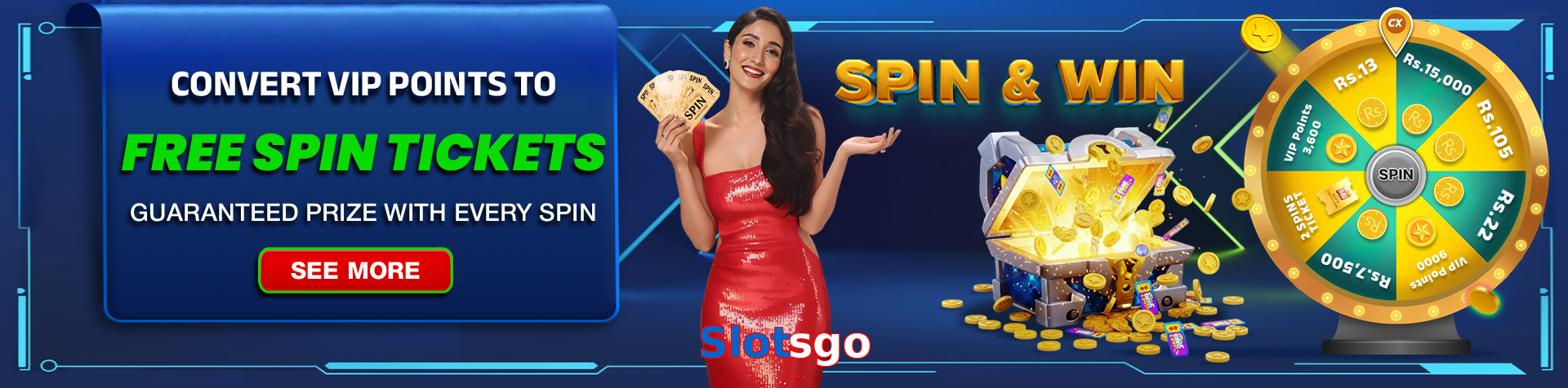 Slotsgo game app for Pakistan players