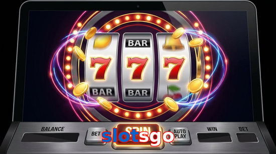 Main screen of Slotsgo slots page for PK players